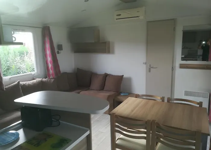 Mobil Home 3Ch 2Sdb A Lattes