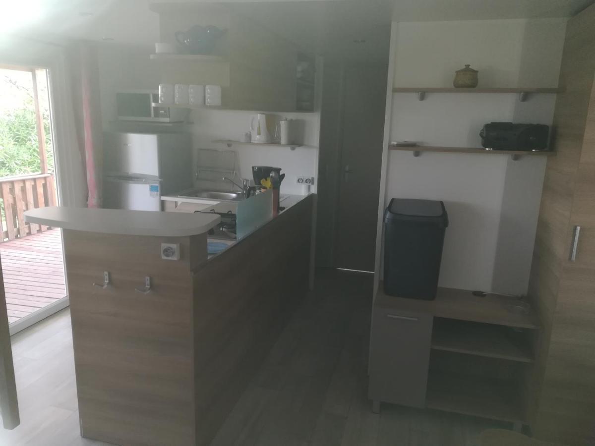 Mobil 3ch 2sdb A Campingplatz *