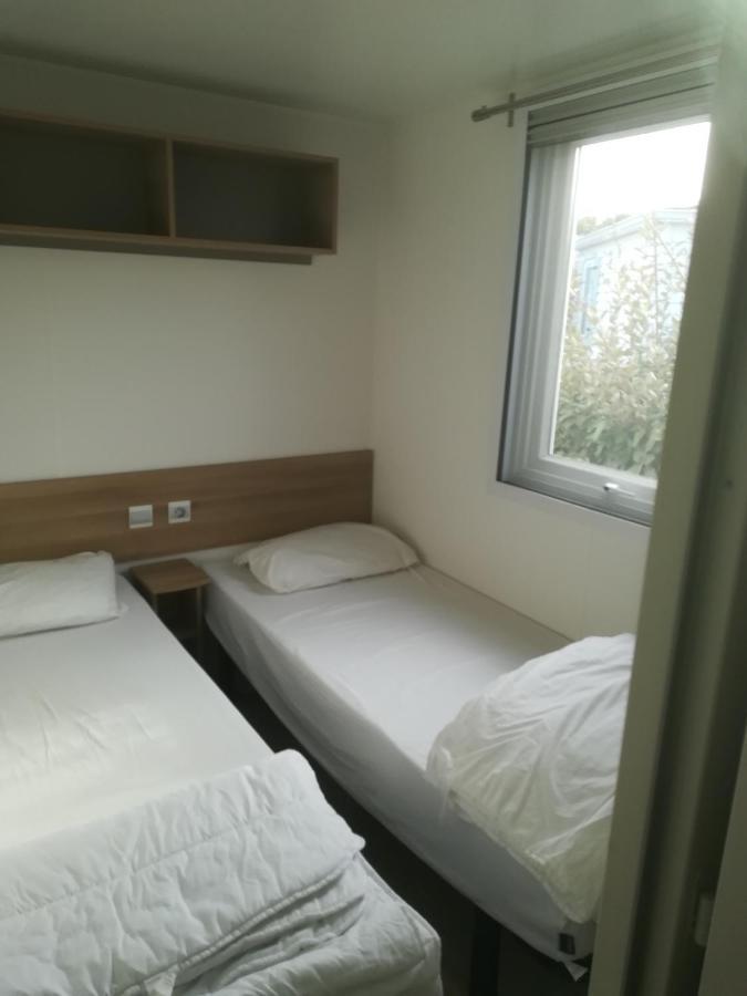 Mobil 3ch 2sdb A Campingplatz *