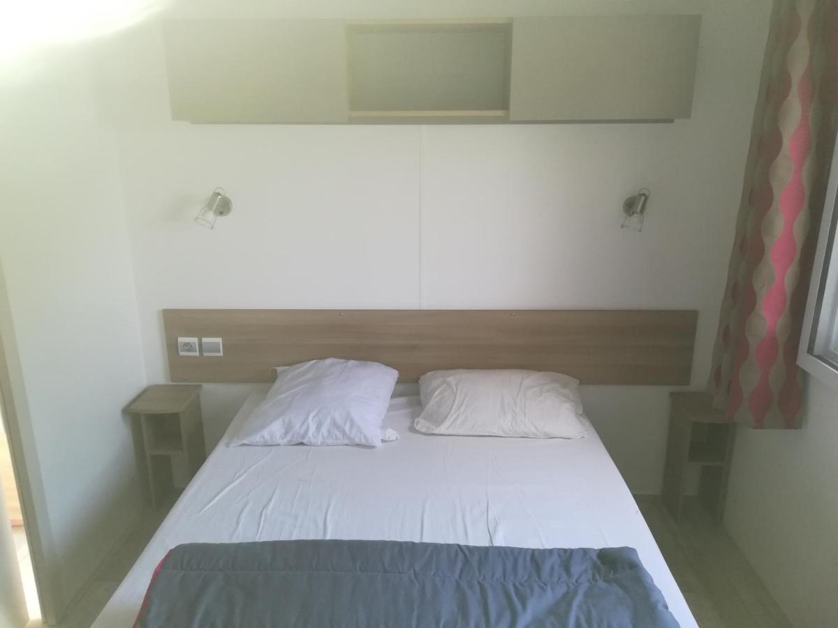 Mobil 3ch 2sdb A Campingplatz Lattes